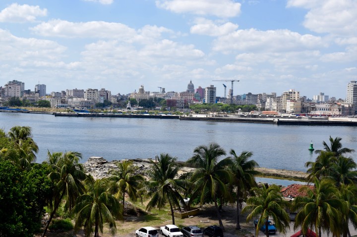 cuba, nature, travel