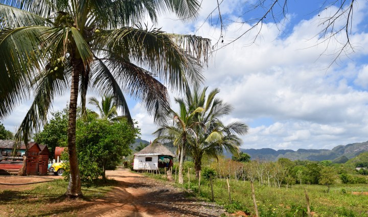 cuba, nature, landscape, travel