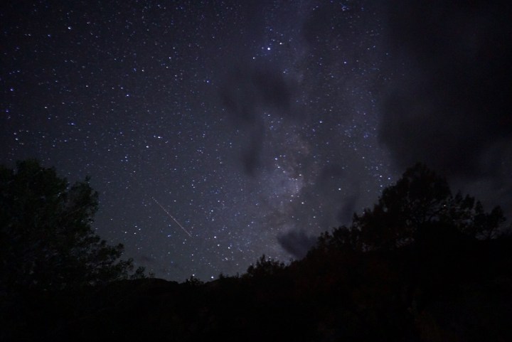 nature, stars, landscape, travel