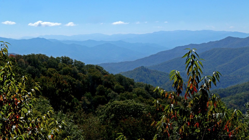 nature, national park, landscape, mountain